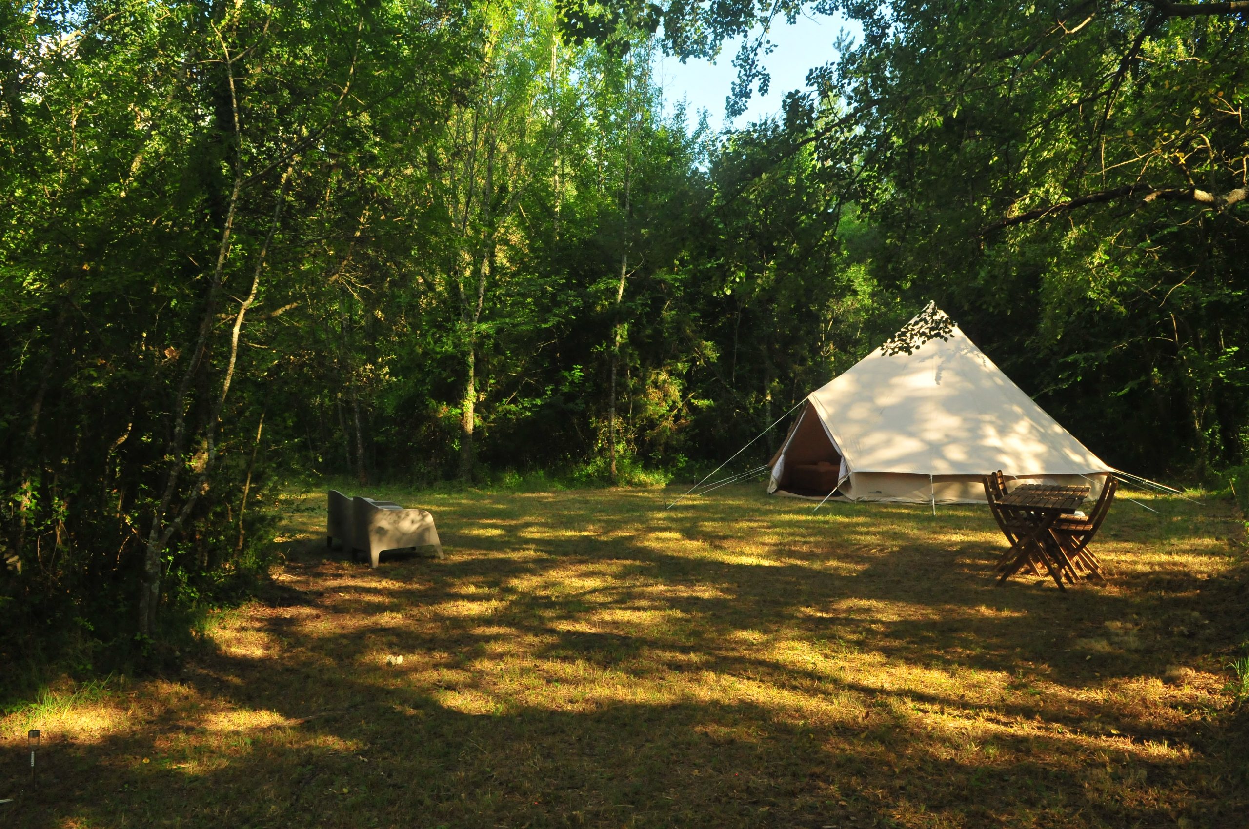 Categoría de alojamiento: <span>Glamping Garrotxa</span>