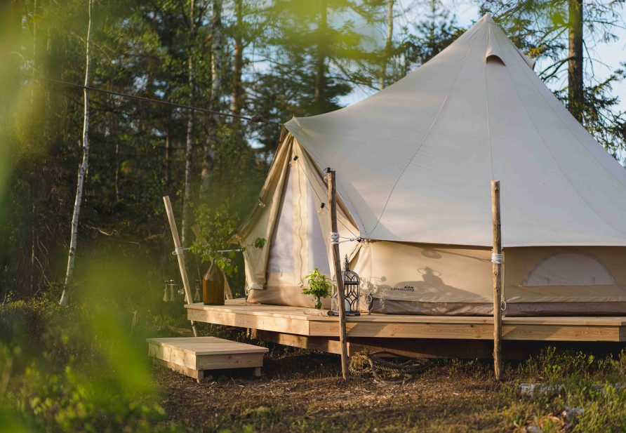 Bell Tent Clásica